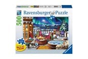 Puslespil - Ravensburger Northern Lights 500pcs. - 167913