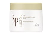 Hårpleje - Wella System P. - Luxe Oil Keratine Restore Mask 400ml - 4064666102610