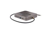 Dockingstation - StarTech.com 102B-USBC-MULTIPORT USB C Docking Station Dual 4K 60Hz HDMI compatible with MacBook Pro (M1/M2/M3/M4) and Windows USB-A/USB-C 10Gbps Hub 100W Power Delivery GbE SD - 102B-USBC-MULTIPORT