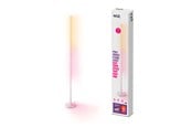 Smart Home - WiZ Pole Smart Gulvlampe, Justerbar hvidt & farvet lys, App & Stemmestyring - 929003212222