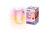Smart Home - WiZ Mobile Smart Bærbar Lampe, Justerbar hvidt & farvet lys, App & Stemmestyring - 929003211522