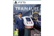 Spil - Train Life: A Railway Simulator - Sony PlayStation 5 - Simulator - 3665962017144