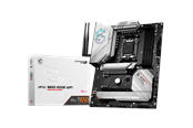 Bundkort - MSI MPG B650 EDGE WIFI Bundkort - AMD B650 - AMD AM5 socket - DDR5 RAM - ATX - MPG B650 EDGE WIFI