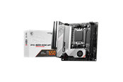 Bundkort - MSI MPG B650I EDGE WIFI Bundkort - AMD B650 - AMD AM5 socket - DDR5 RAM - Mini-ITX - MPG B650I EDGE WIFI