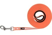 Hunde - Trixie Easy Life tracking leash reflective M-XL: 10 m/17mm - TX207323