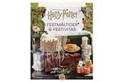 Hobby - Harry Potter: Festmåltider og festivitas - Hobby - hardback - 9788740679137