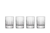 Borddækning - Luigi Bormioli shot glass Bach 7 cl 4 pcs. - 0032622027950
