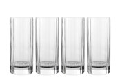 Borddækning - Luigi Bormioli Beer glass/long drink glass Bach 48 cl 4 pcs. - 0032622020180