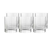 Borddækning - Luigi Bormioli Bach Water glass 25.5 cl 6 pcs. - 0032622020197