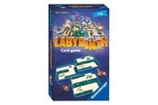 Brætspil - Ravensburger Labyrinth Card Game (EN) - 208708