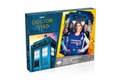 Puslespil - Winning Moves Doctor Who The Thirteenth Doctor (1000) Floor - 5036905043137