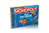 Brætspil - Winning Moves Lilo & Stitch Monopoly (English) - 5036905048699