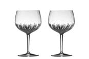 Borddækning - Luigi Bormioli Spanish gin & tonic glass Mixology 80 cl 2 pcs. - 0032622028063