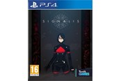 Spil - SIGNALIS - Sony PlayStation 4 - Overlevelse - 5056635600660