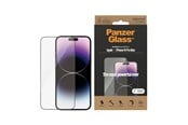Mobil - Beskyttelsesglas - PanzerGlass Screen Protector Apple iPhone 14 Pro Max | Ultra-Wide Fit - PANZER2774