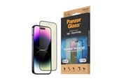 Mobil - Beskyttelsesglas - PanzerGlass Anti-blue light Screen Protector Apple iPhone 14 Pro Max | Ultra-Wide Fit w. EasyAligner - PANZER2794