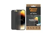 Mobil - Beskyttelsesglas - PanzerGlass Privacy Screen Protector Apple iPhone 14 Pro | Classic Fit - PANZERP2768