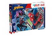 Puslespil - Clementoni SuperColor Maxi - Marvel Spider-Man Floor - 24497