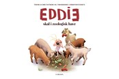 Børnebøger - Eddie skal i zoologisk have - Børnebog - Hardcover - 9788711999530