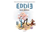 Børnebøger - Eddie lærer alfabetet - Børnebog - Hardcover - 9788711993552
