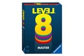 Brætspil - Ravensburger Level 8 Master Card Game (DE/NL/FR/IT) - 208685