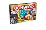 Brætspil - Winning Moves Dragon Ball Super Monopoly (English) - 5053410004095