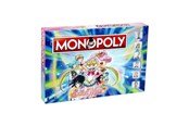Brætspil - Winning Moves Monopoly Sailor Moon (English) - 5036905036177