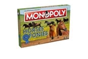 Brætspil - Winning Moves Horses & Ponies Monopoly (English) - 5036905001656