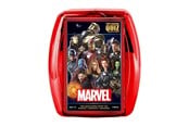 Brætspil - Winning Moves Marvel Cinematic Universe Top Trumps Quiz Card Game (English) - 5036905035897
