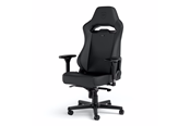 Gamer Stol - noblechairs HERO ST Black Edition Gamer Stol - Sort - PU Læder - Op til 150 kg - NBL-HRO-ST-BED