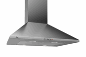Emhætter - THERMEX  Decor 942, 700 mm, Med motor, Rustfri - 527.41.3178.2