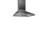Emhætter - THERMEX  Camino Eco II, 500 mm, Med motor, Rustfri - 527.42.9258.2