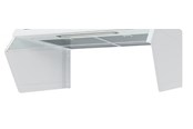 Emhætter - THERMEX Volumedel, Stor (23 cm) til Plan 252 60 cm - 536.30.2220.0