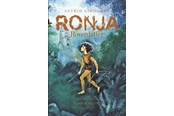Børnebøger - Ronja Røverdatter - Børnebog - Hardcover - 9788702381443