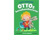 Børnebøger - Ottos børnehavehistorier - Børnebog - Hardcover - 9788702343519