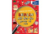 Børnebøger - Berlin - alt det du gerne vil vide - Børnebog - Pocketbog - 9788778840295