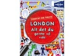 Børnebøger - London - alt det du gerne vil vide - Børnebog - Pocketbog - 9788779009738