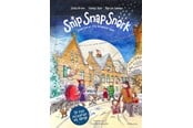 Børnebøger - Snip snap snork - Julehistorier fra Sovgodtersgade - Børnebog - Hardback - 9788740073324