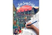 Børnebøger - Snip Snap Snork Malebogen - Børnebog - Pocketbog - 9788740080131