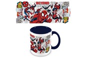 Merchandise - Pyramid - Spider-Man (Timeless Costume) Blue - Krus - MGC26787