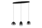 Lamper - EGLO AGUILARES langbordspendel, eg/smoke - 900195