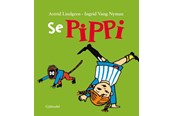 Børnebøger - Se Pippi - Børnebog - Papbog - 9788702152784