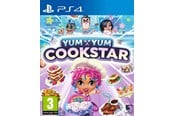 Spil - Yum Yum Cookstar - Sony PlayStation 4 - Virtual Life - 4020628646981