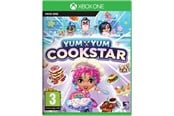Spil - Yum Yum Cookstar - Microsoft Xbox One - Virtual Life - 4020628646974