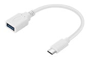 USB kabel - Sandberg USB-C to USB 3.0 Adapter - 136-05