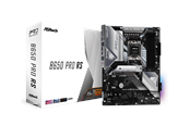 Bundkort - ASRock B650 Pro RS Bundkort - AMD B650 - AMD AM5 socket - DDR5 RAM - ATX - 90-MXBL10-A0UAYZ