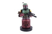 Spil tilbehør - Cable Guys Boba Fett: Book of Boba Fett Phone and Controller Holder - Miscellaneous Tilbehør til spillekonsol - 5060525895296