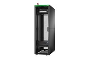 Rack skabe - APC Schneider Electric Easy Micro Data Center - rack - base enclosure config - 42U - EMDC42U6KP2V