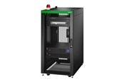Rack skabe - APC Schneider Electric Easy Micro Data Center - rack - base enclosure config - 24U - EMDC24U3KP2V