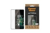 Mobil - Beskyttelsesglas - PanzerGlass Screen Protector OnePlus 10T | 10R | 10R | 150W | Ultra-Wide Fit | Black - PANZER7027